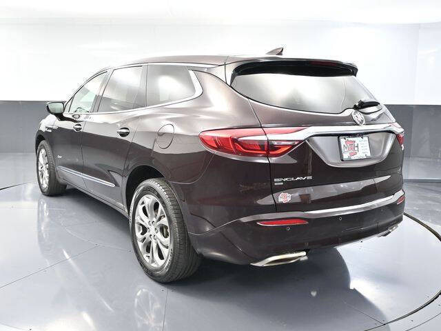 2021 Buick Enclave Avenir