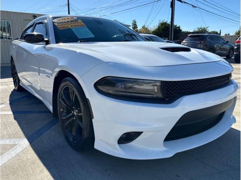 2018 Dodge Charger