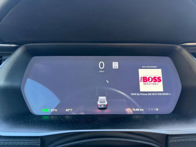 2018 Tesla Model S 75D