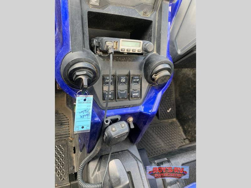 2020 Honda Talon 1000X
