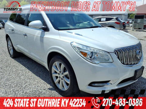 2017 Buick Enclave Premium