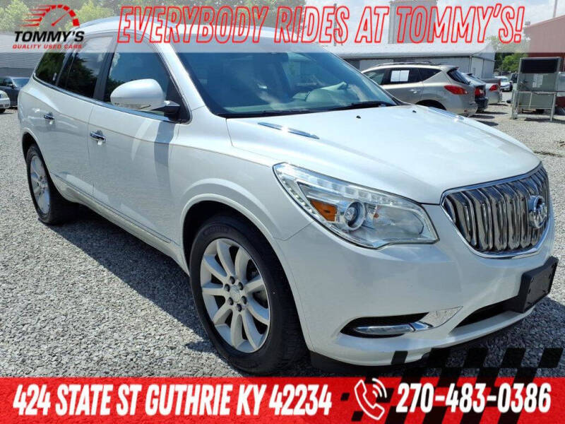 2017 Buick Enclave Premium