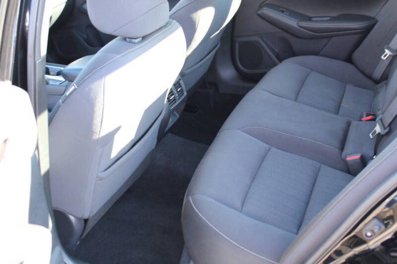 2019 Nissan Altima 2.5 SV