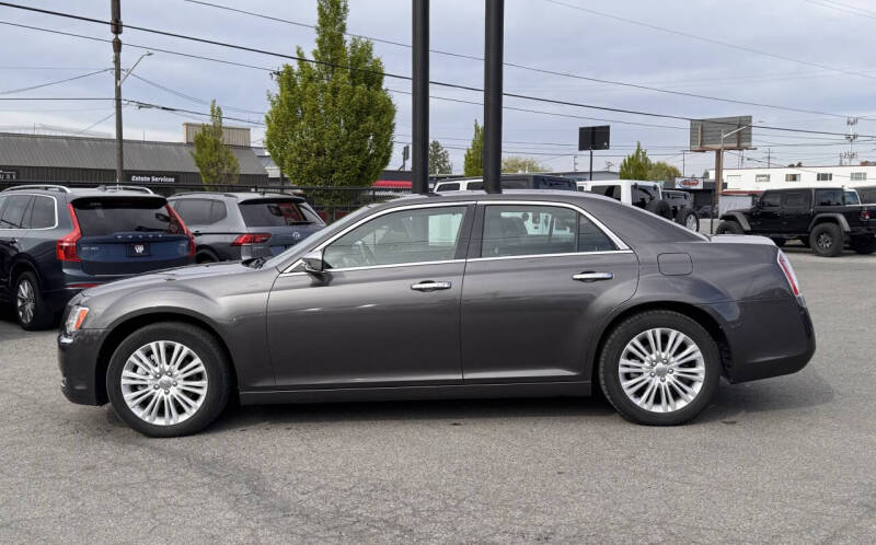 Used 2014 Chrysler 300 C with VIN 2C3CCAKT5EH260211 for sale in Spokane, WA