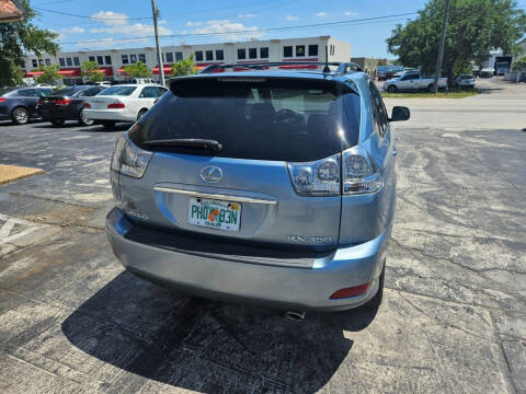 2007 Lexus RX 350
