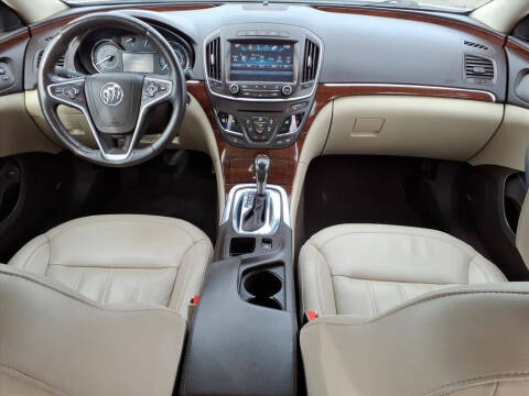2017 Buick Regal Premium II
