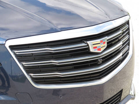 2018 Cadillac XTS Luxury