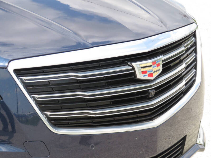 2018 Cadillac XTS Luxury