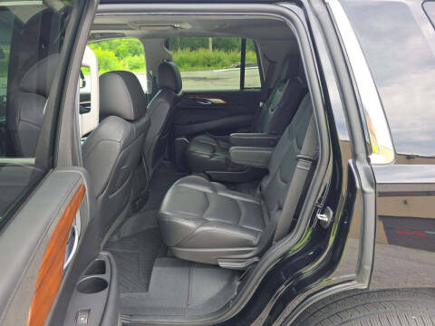 2019 Cadillac Escalade Premium Luxury