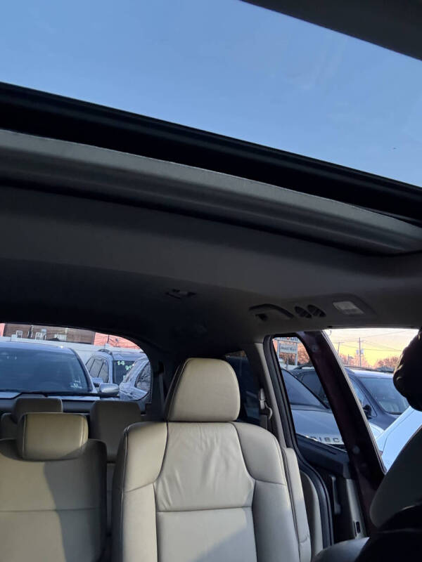 2011 Honda Odyssey EX-L w/DVD