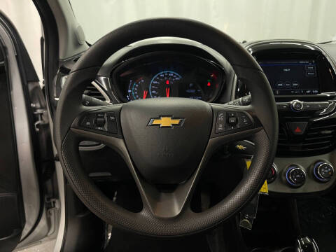 2022 Chevrolet Spark 1LT CVT