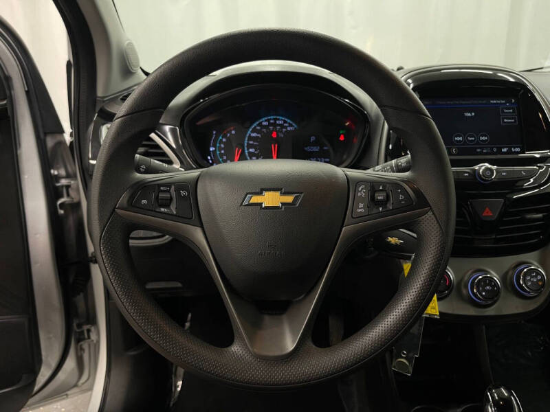 2022 Chevrolet Spark 1LT CVT