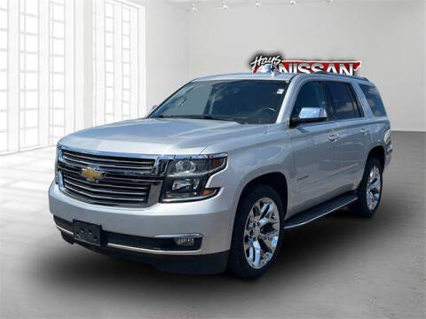 2017 Chevrolet Tahoe Premier