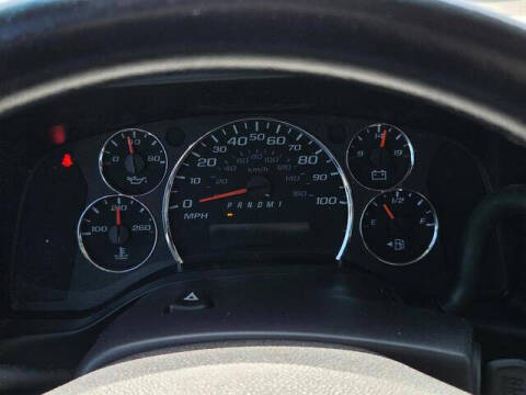 2020 Chevrolet Express 2500