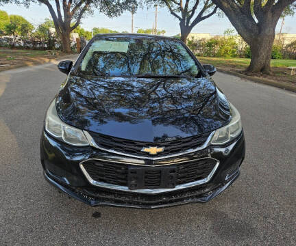 2017 Chevrolet Cruze LS Auto