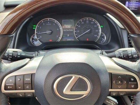 2019 Lexus RX 350L Luxury