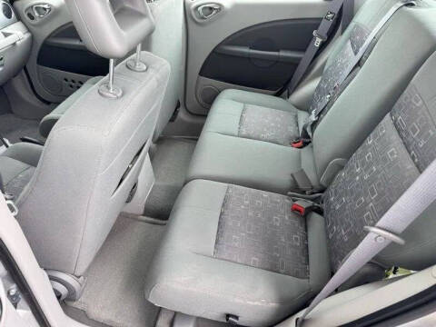 2006 Chrysler PT Cruiser