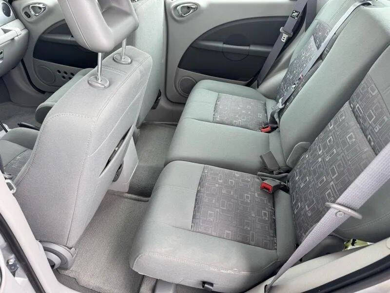 2006 Chrysler PT Cruiser