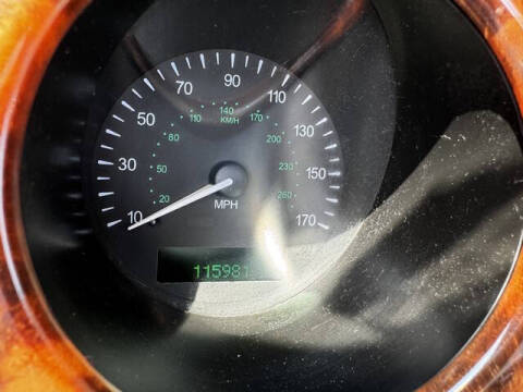 1998 Jaguar XK-Series XK8