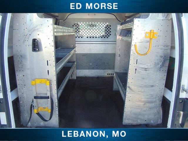 2017 Chevrolet City Express LS