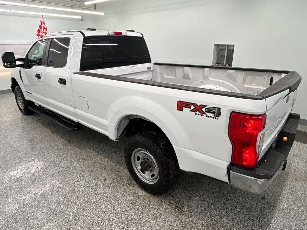 2022 Ford F-250 Super Duty for sale at GOL Auto Group in Round Rock, TX