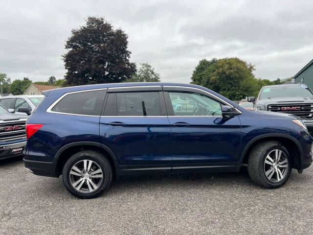 2018 Honda Pilot for sale at Paugh s Auto Sales in Binghamton, NY