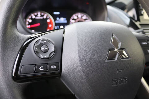 2025 Mitsubishi Eclipse Cross ES