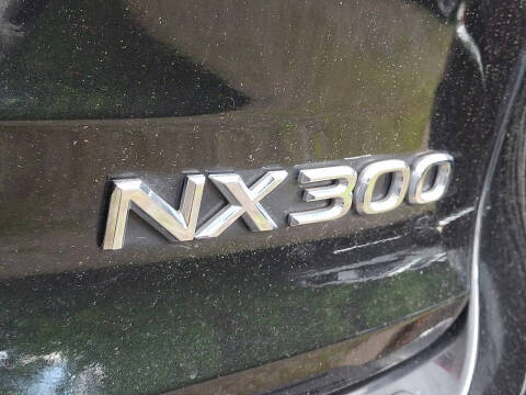 2020 Lexus NX 300