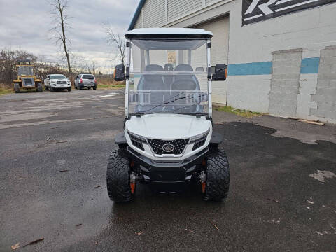 2025 Evolution D-Max 4