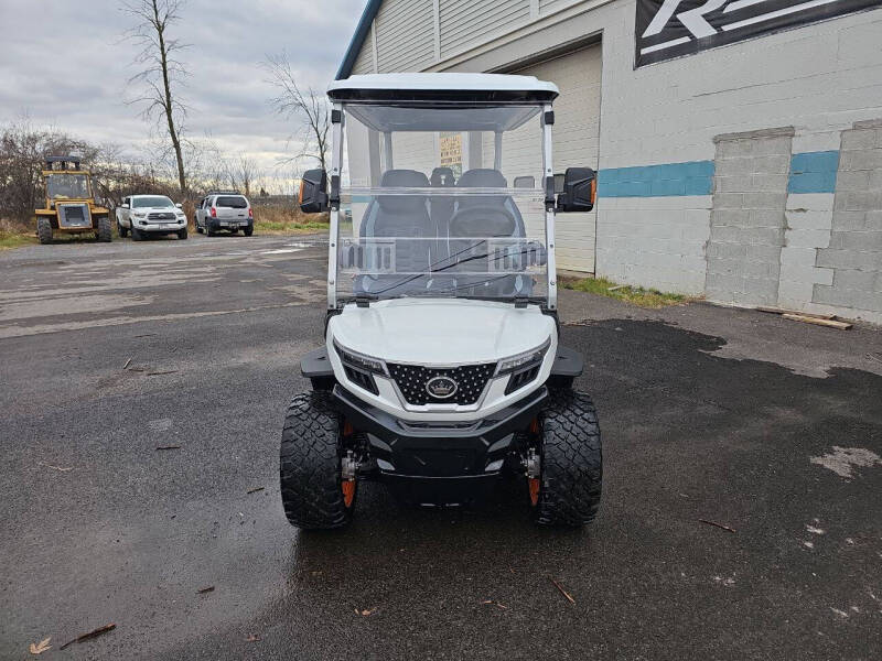 2025 Evolution D-Max 4