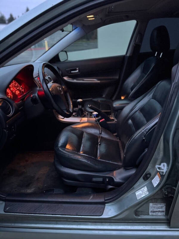 2004 Mazda MAZDA6 s
