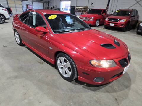 2006 Pontiac GTO