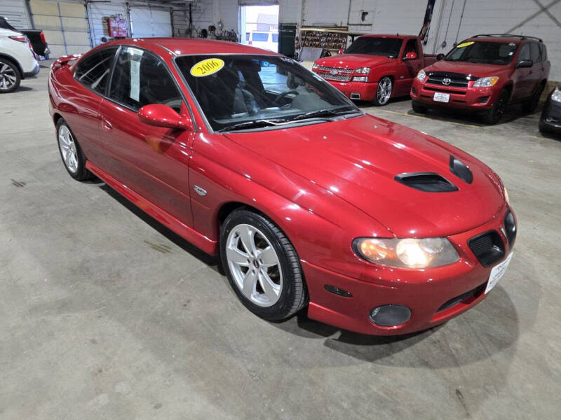 2006 Pontiac GTO
