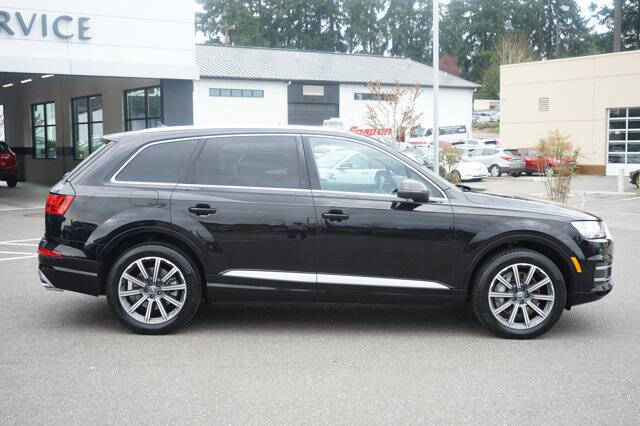 2017 Audi Q7 3.0T quattro Premium Plus