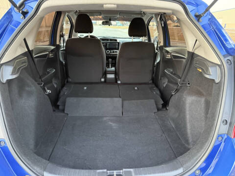2016 Honda Fit LX