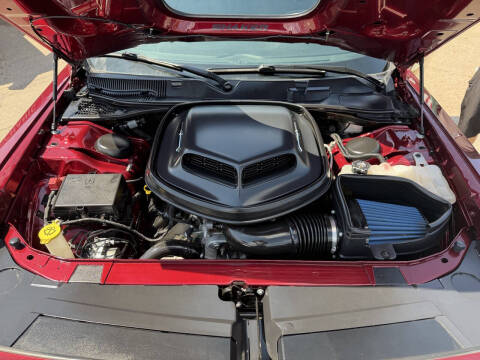 2022 Dodge Challenger R/T