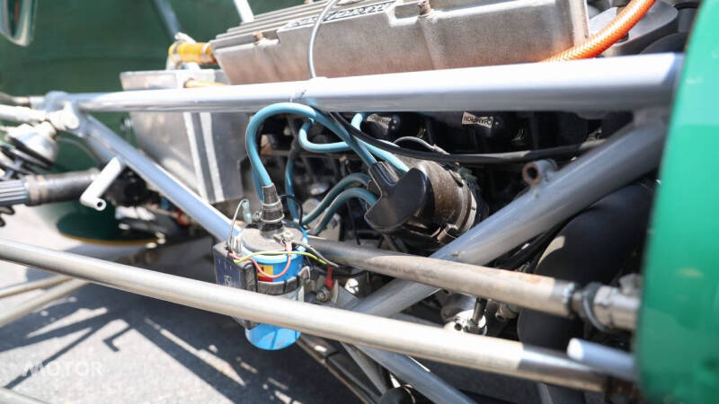 1962 Lotus 22 Formula Jr