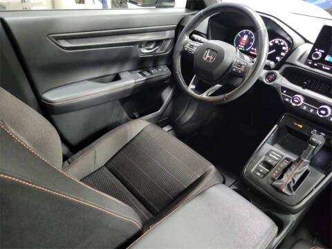 2023 Honda CR-V Hybrid