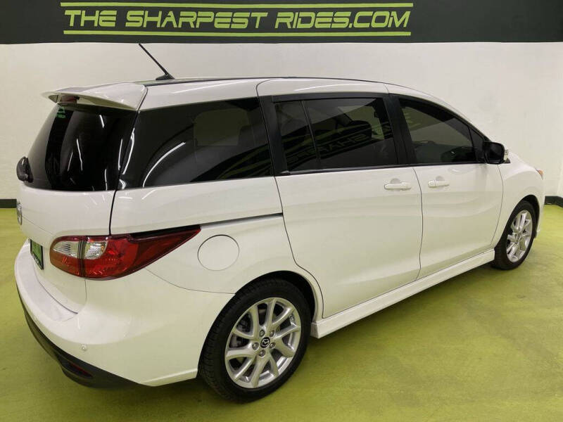 2015 Mazda MAZDA5 Touring