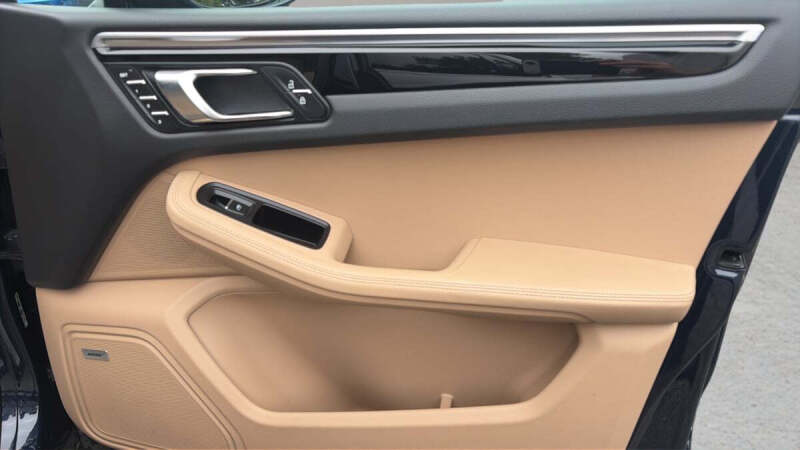2019 Porsche Macan