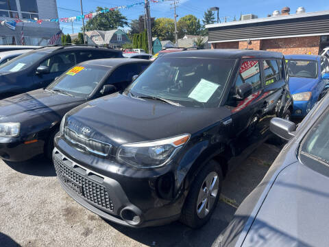 2015 Kia Soul