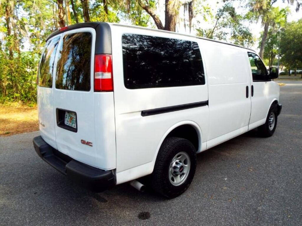 2017 GMC Savana for sale at Trans All of Orlando in Orlando, FL