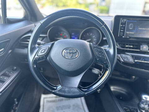 2018 Toyota C-HR XLE Premium