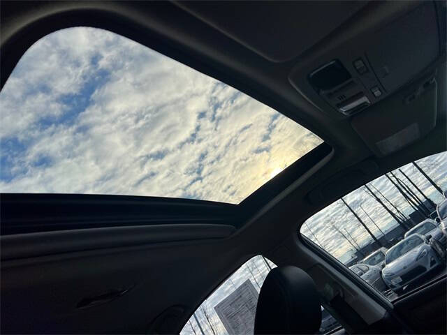 2017 Subaru Legacy 2.5i Limited