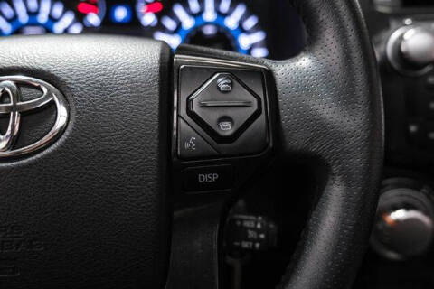 2019 Toyota 4Runner TRD Off-Road Premium