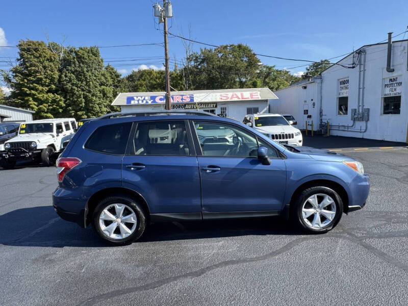 2014 Subaru Forester 2.5i Premium