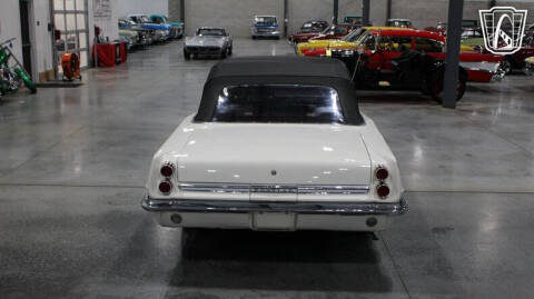 1963 Pontiac Tempest