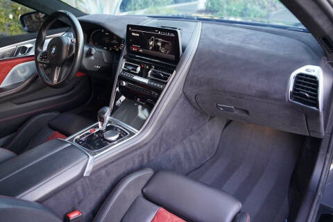 2023 BMW M8 Competition