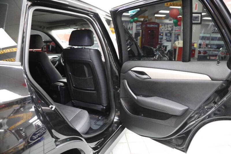 2015 BMW X1 xDrive28i