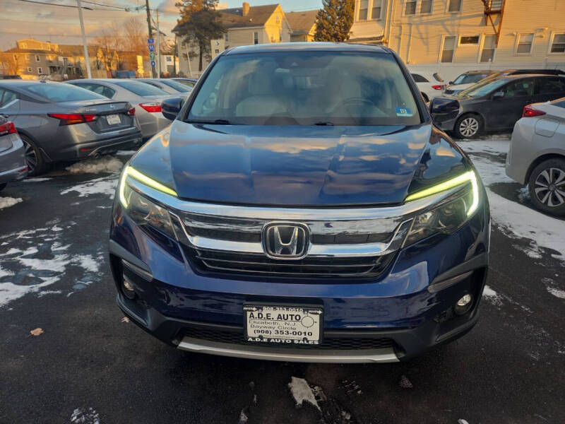 2019 Honda Pilot EX-L